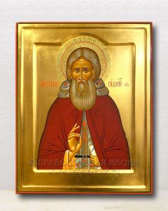 Икона «Сергий Радонежский, преподобный» Краснознаменск