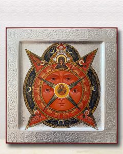 Икона «Всевидящее око Божие» Краснознаменск
